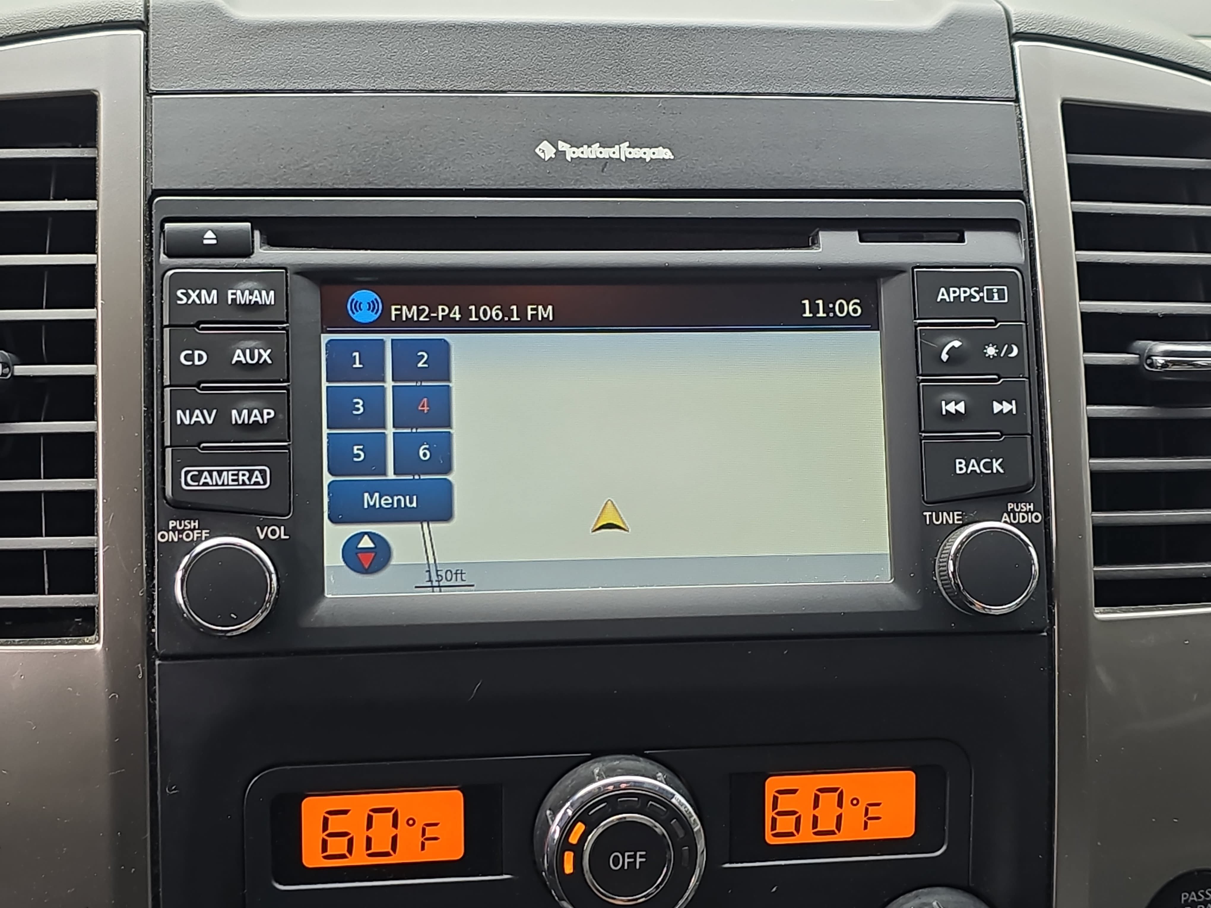 Used 2019 Nissan Frontier SL RWD image 21