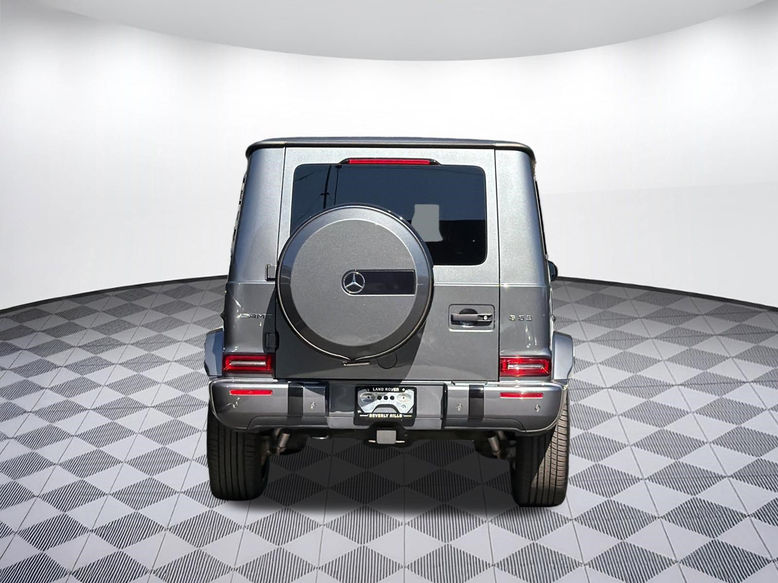 Used 2021 Mercedes-Benz G 63 AMG 4MATIC image 10