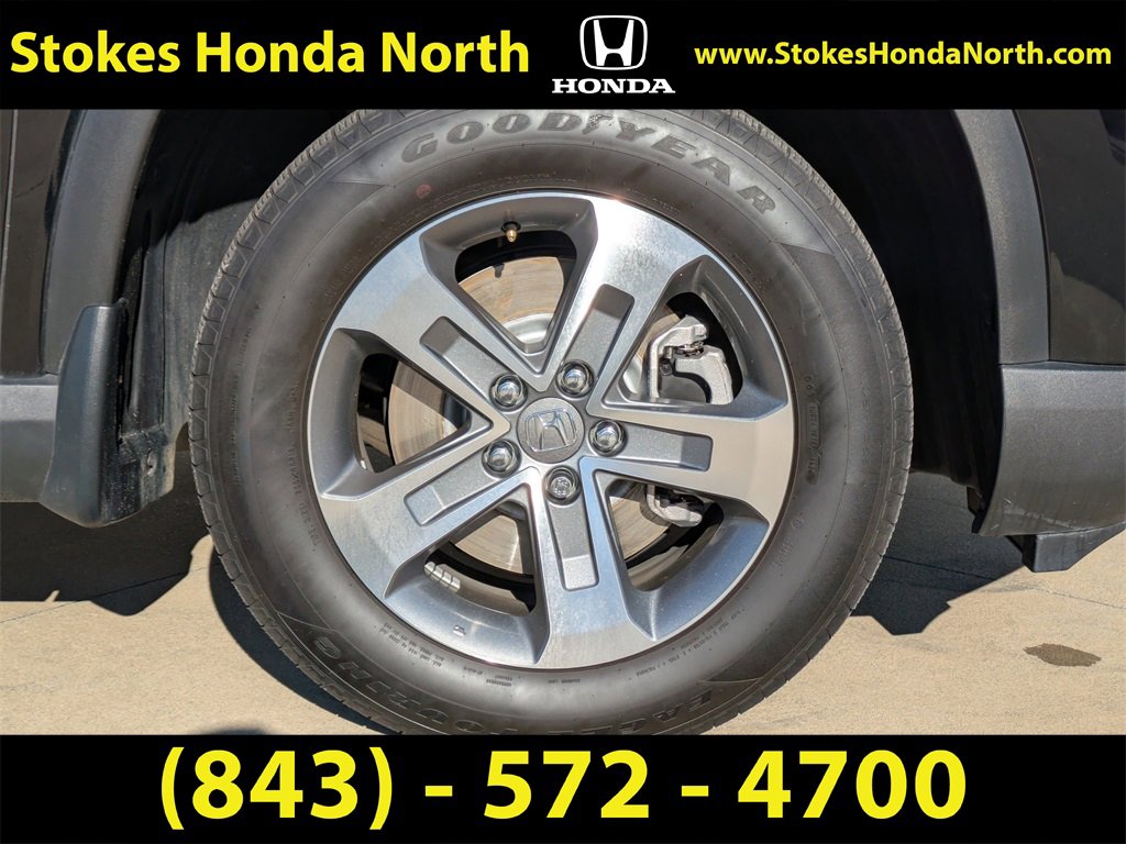 Certified 2025 Honda Pilot EX-L image 11