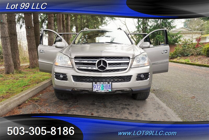 Used 2007 Mercedes-Benz GL 450 4MATIC image 28