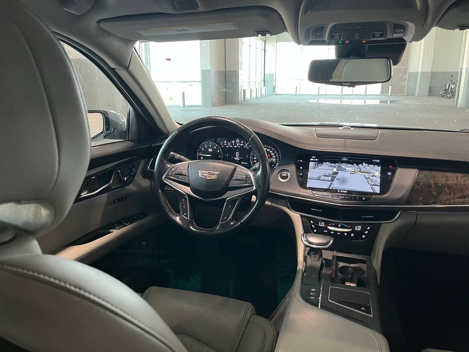 Used 2018 Cadillac CT6 Luxury AWD/4WD image 39