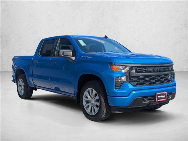 New 2026 Chevrolet Silverado 1500 Custom AWD/4WD image 6