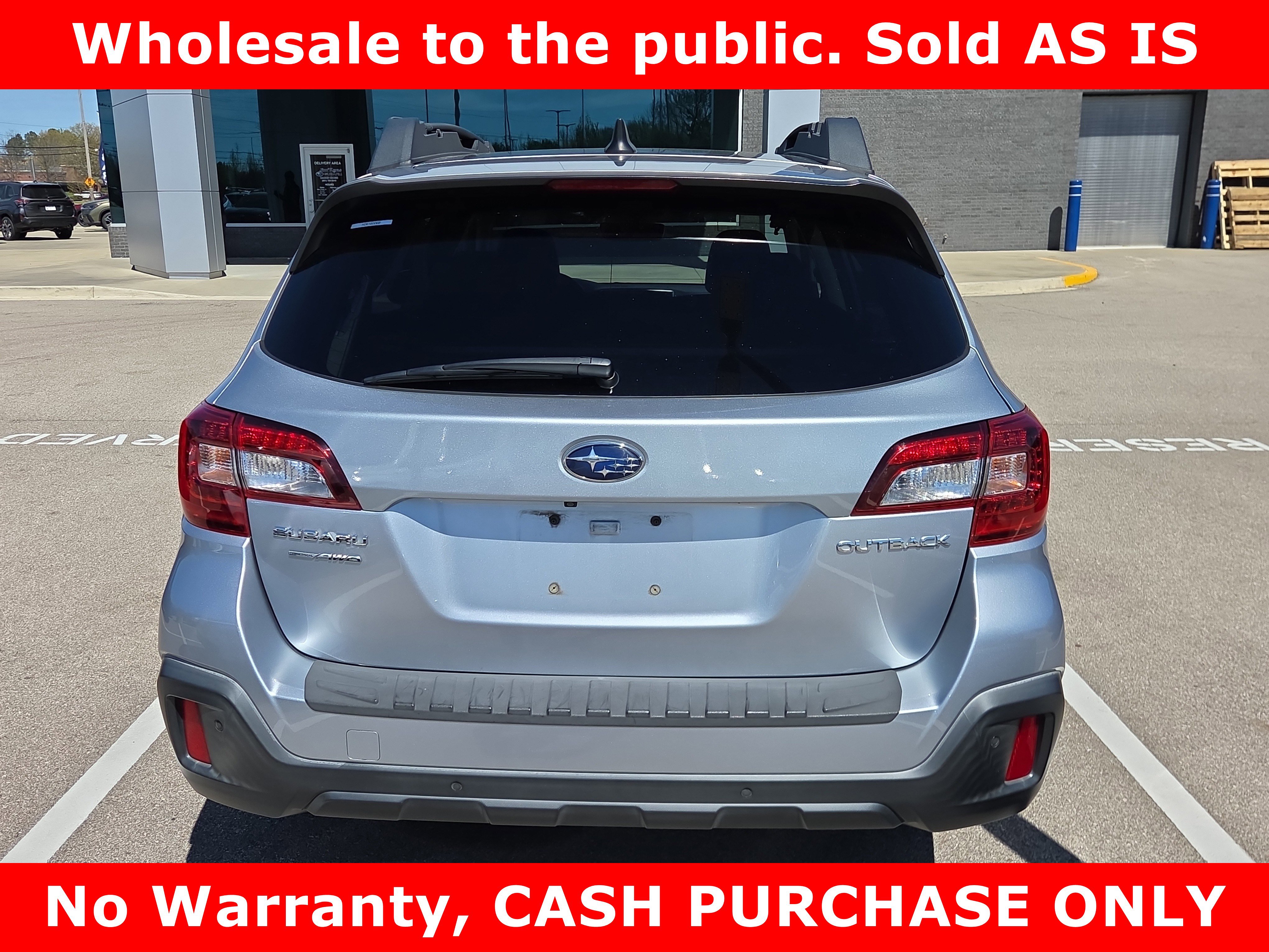 Used 2019 Subaru Outback 2.5i Limited image 6