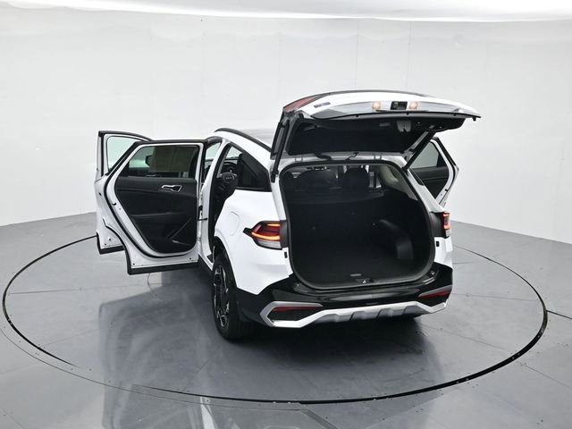 Used 2025 Kia Sportage SX image 46