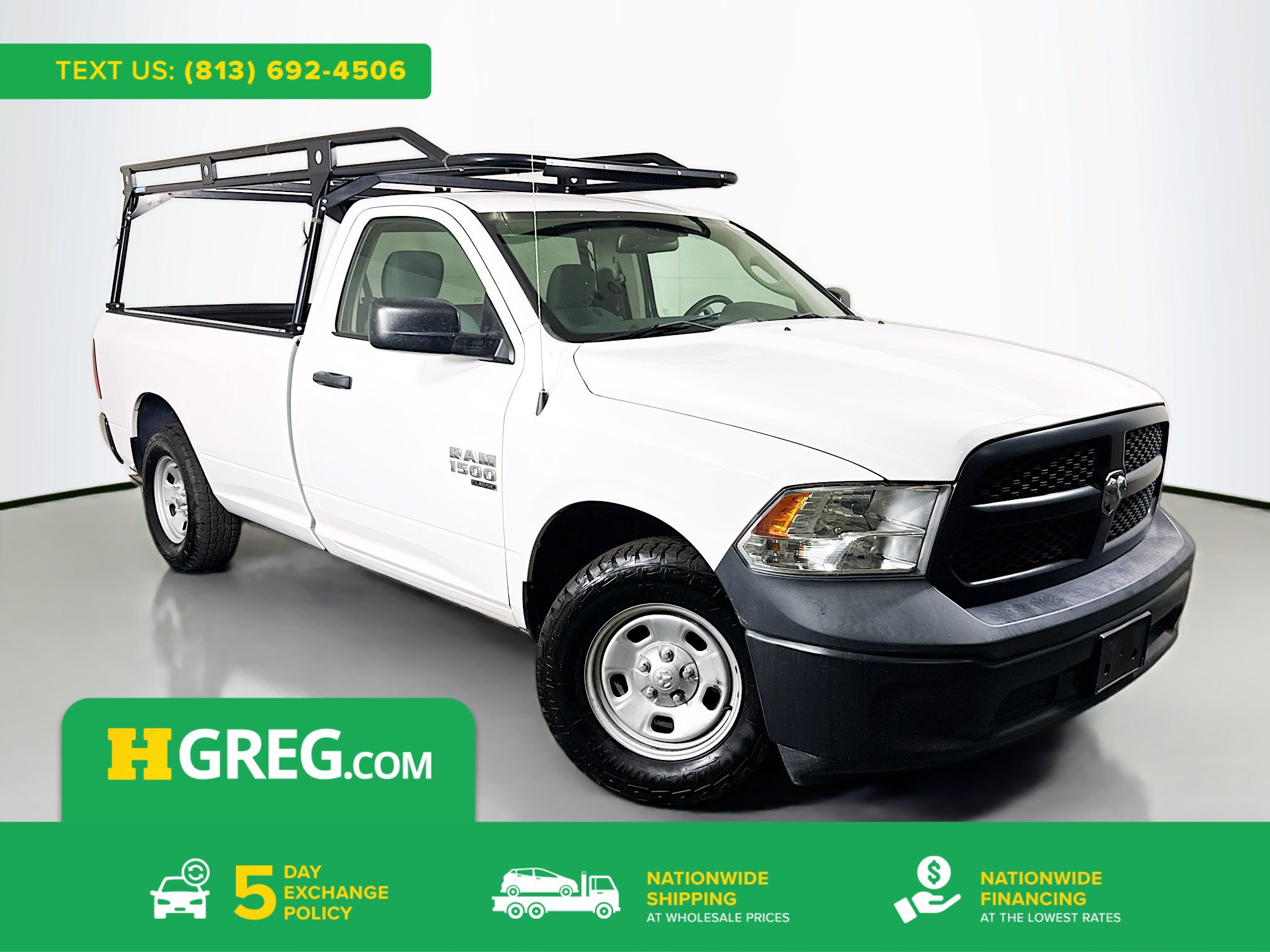 Used 2020 RAM 1500 Tradesman
