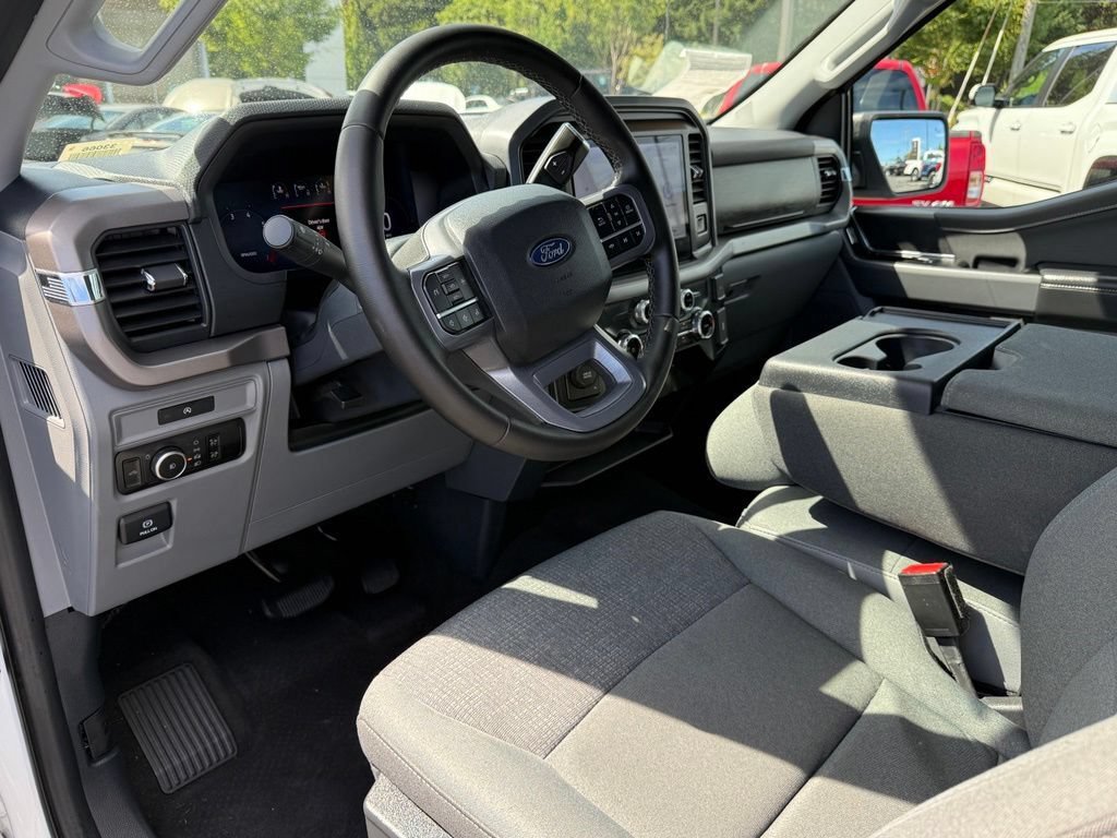 Certified 2025 Ford F150 XLT w/ Equipment Group 301A Standard AWD/4WD image 21