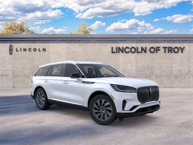 New 2026 Lincoln Aviator AWD image 7