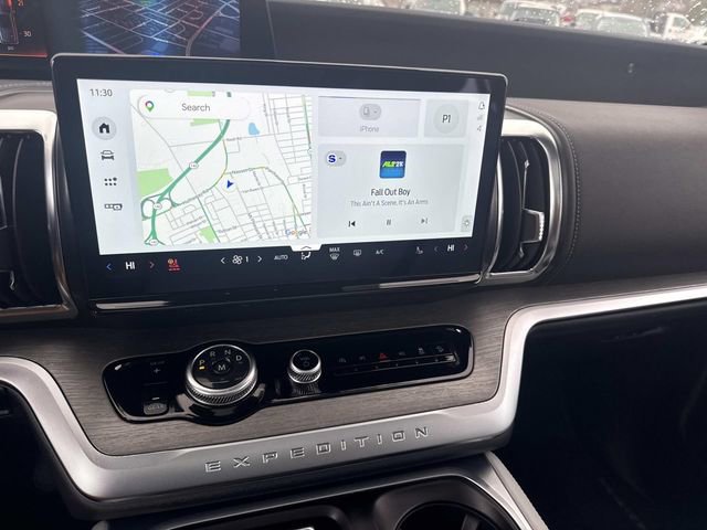 Certified 2025 Ford Expedition Max Platinum AWD/4WD image 30