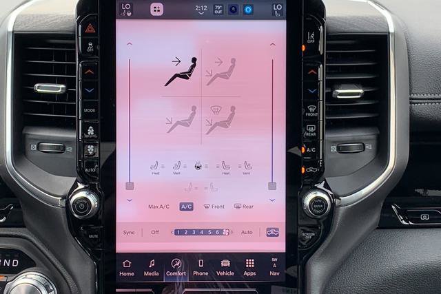 New 2026 RAM 1500 Laramie w/ Night Edition image 14