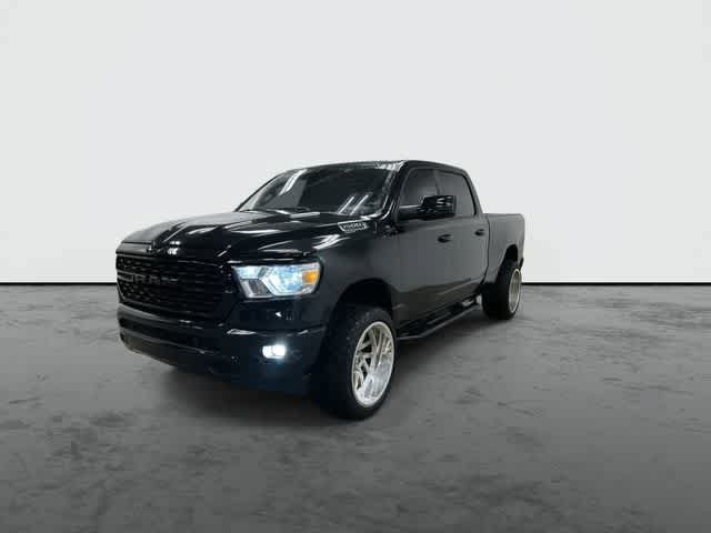 Used 2023 RAM 1500 Big Horn AWD/4WD image 7