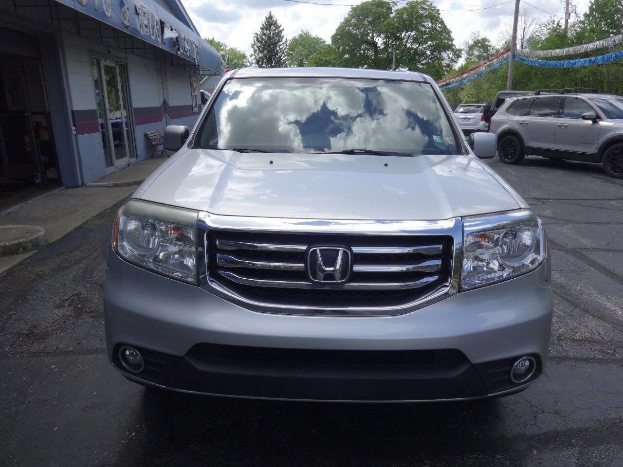 Used 2013 Honda Pilot EX-L image 3