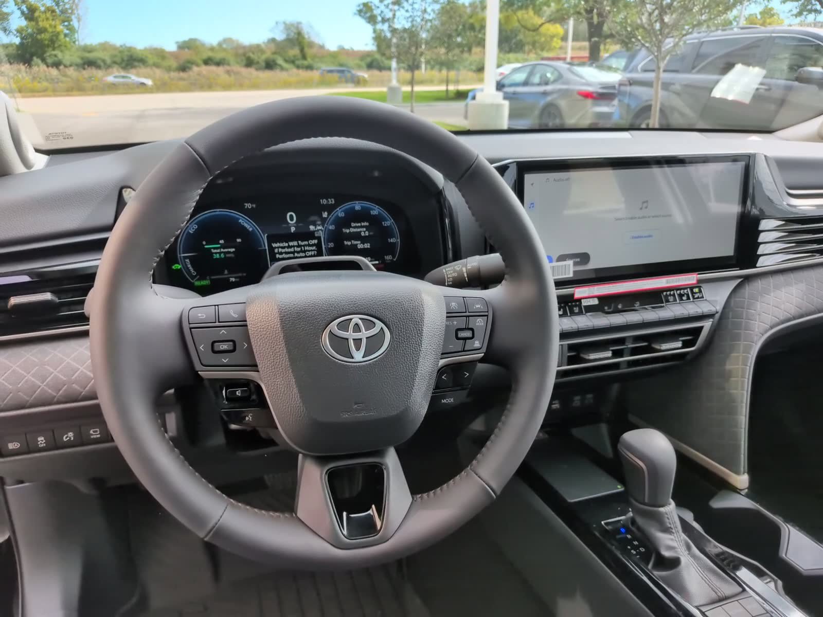 New 2026 Toyota Camry XLE w/ Premium Plus Package AWD/4WD image 23