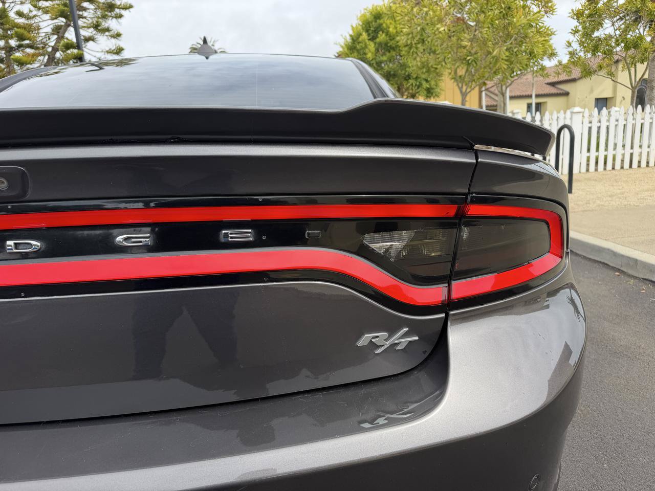 Used 2019 Dodge Charger R/T w/ Driver Confidence Group RWD image 21