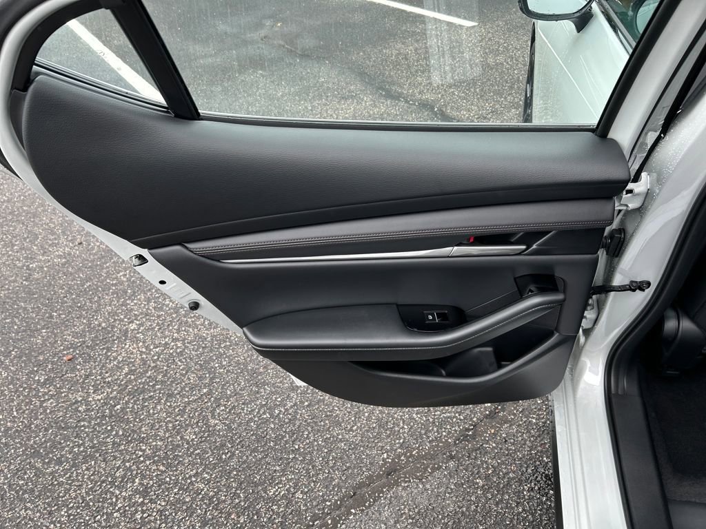 New 2026 MAZDA MAZDA3 s Sport image 20