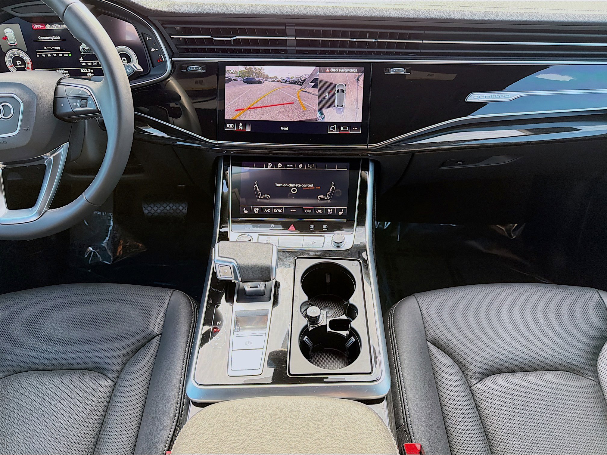 Used 2026 Audi Q8 Premium Plus AWD/4WD image 19