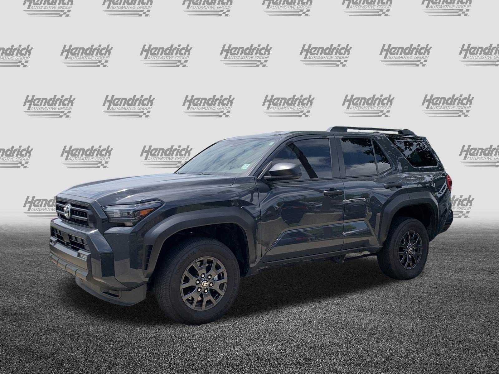 Used 2026 Toyota 4Runner SR5 AWD/4WD image 5