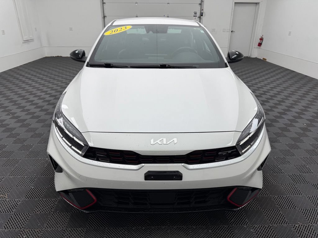 Used 2023 Kia Forte GT FWD image 14