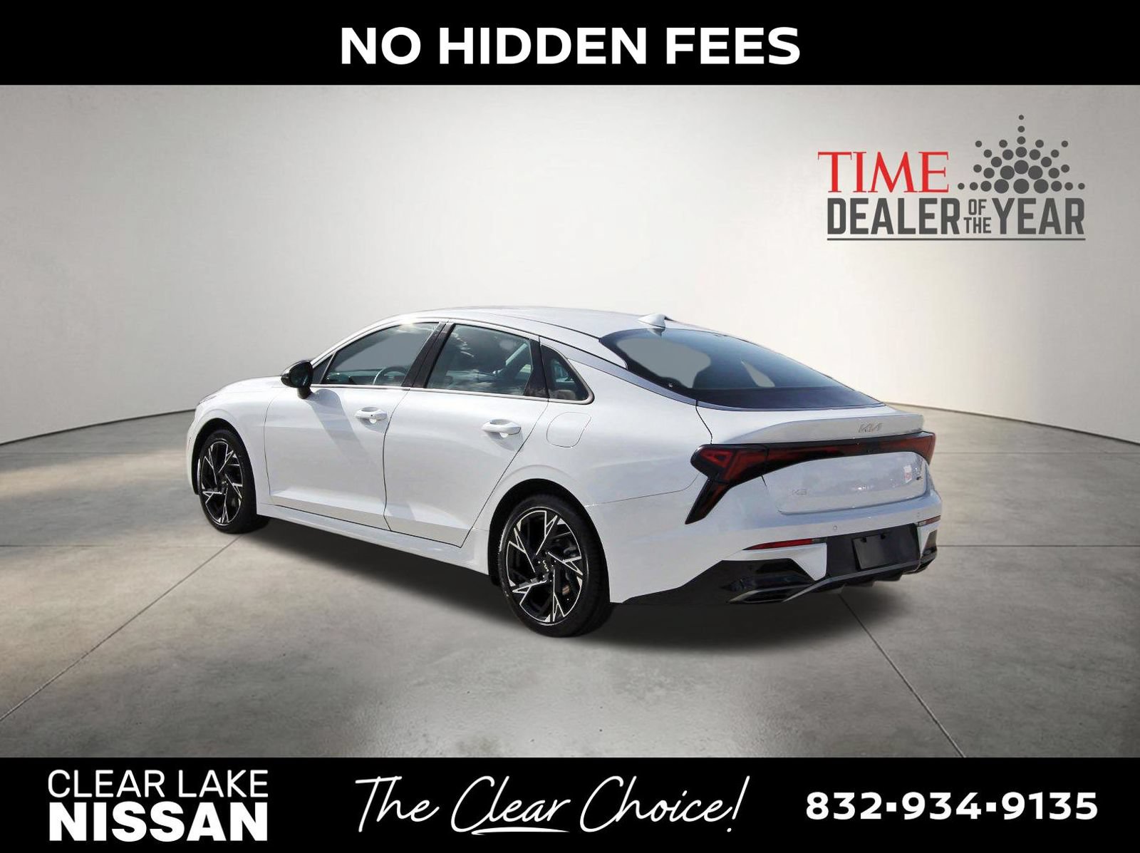 Used 2025 Kia K5 GT-Line AWD/4WD image 5