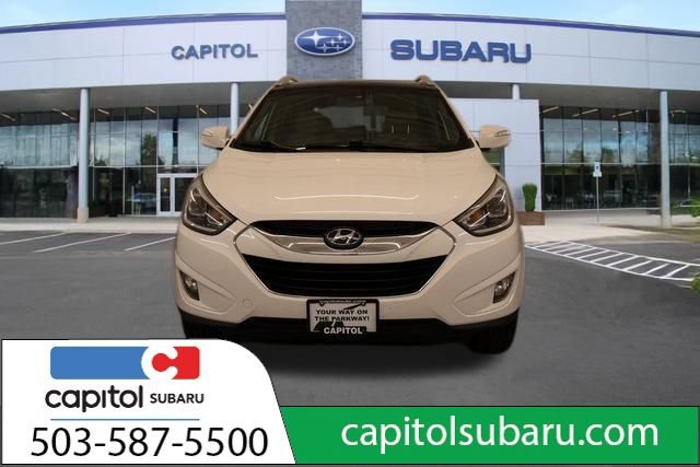 Used 2015 Hyundai Tucson Limited w/ Option Group 03 AWD/4WD image 5
