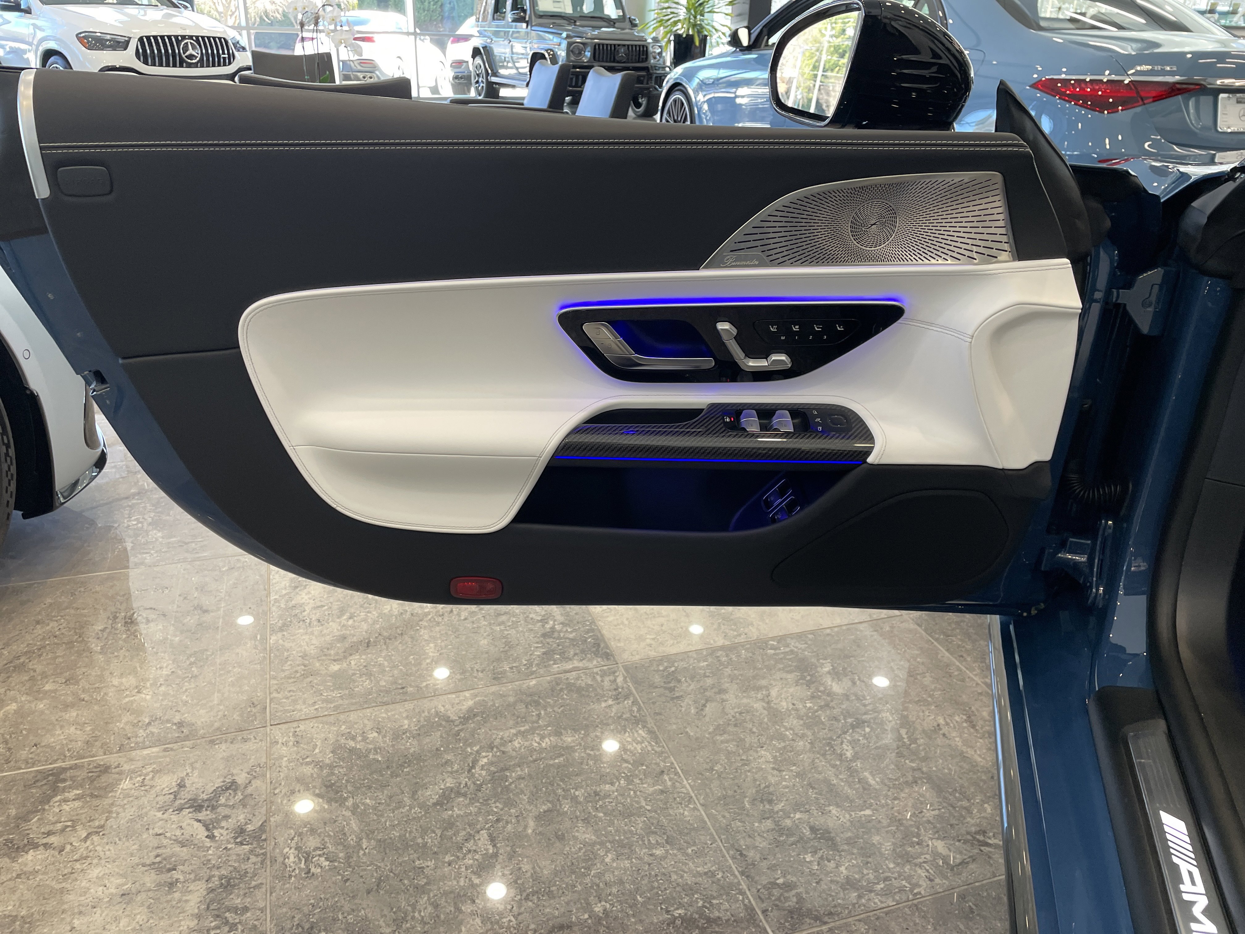 New 2026 Mercedes-Benz SL 63 AMG S e Performance 4MATIC image 26