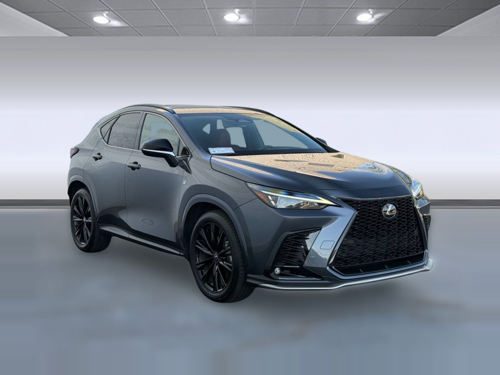 Used 2024 Lexus NX 350 F Sport AWD/4WD image 6