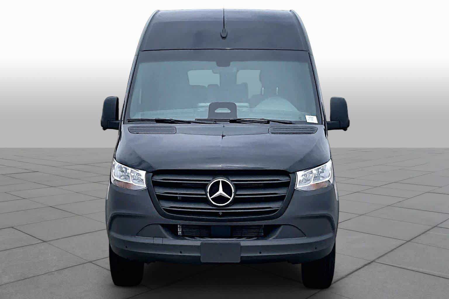 New 2026 Mercedes-Benz Sprinter 2500 image 3