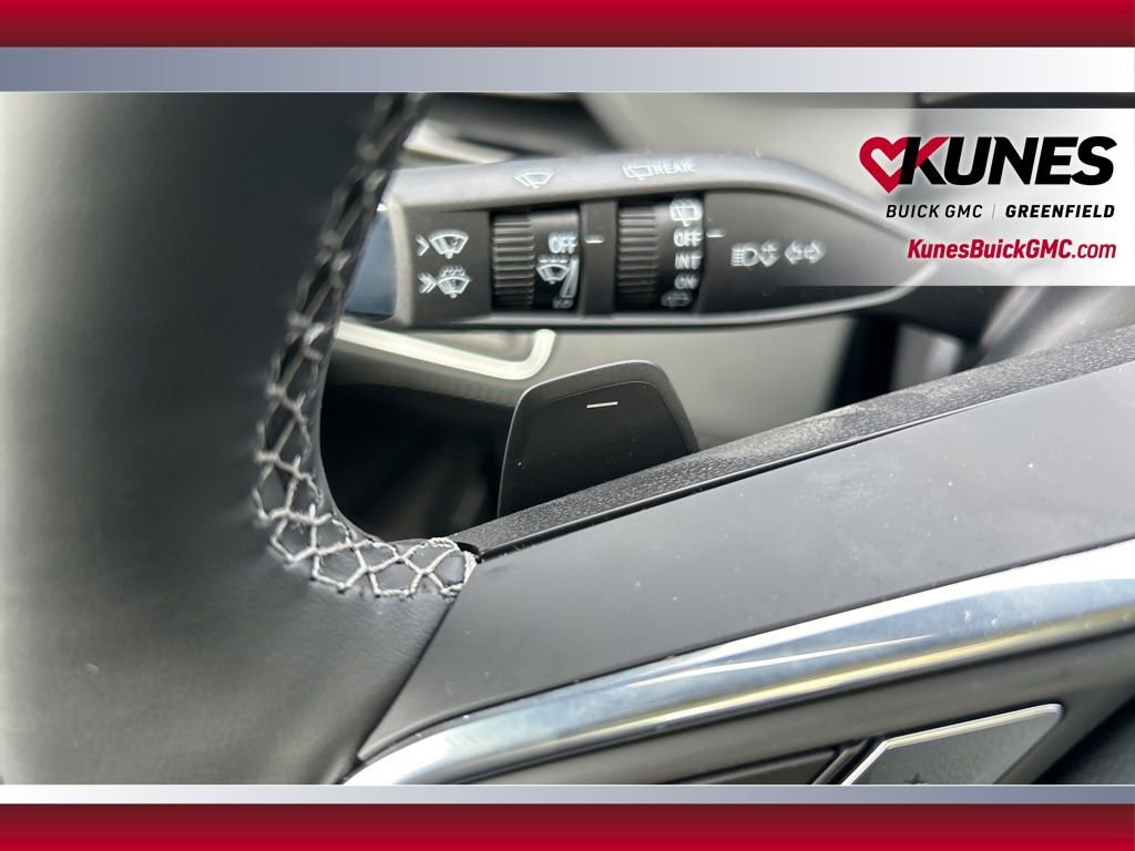 New 2026 Buick Enclave Sport Touring w/ Super Cruise Package image 25