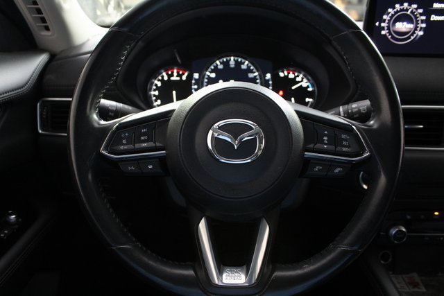 Used 2023 MAZDA CX-5 AWD 2.5 S w/ Premium Package image 17