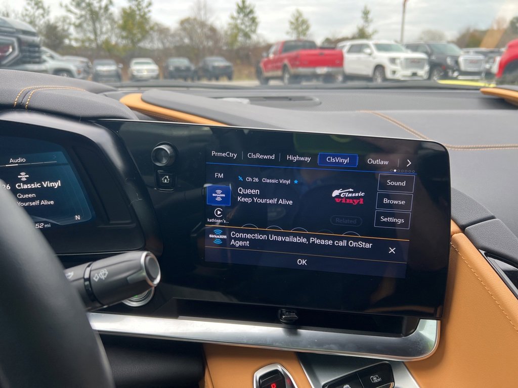 Certified 2023 Chevrolet Corvette Stingray Preferred Cpe w/ Z51 Performance Package image 7