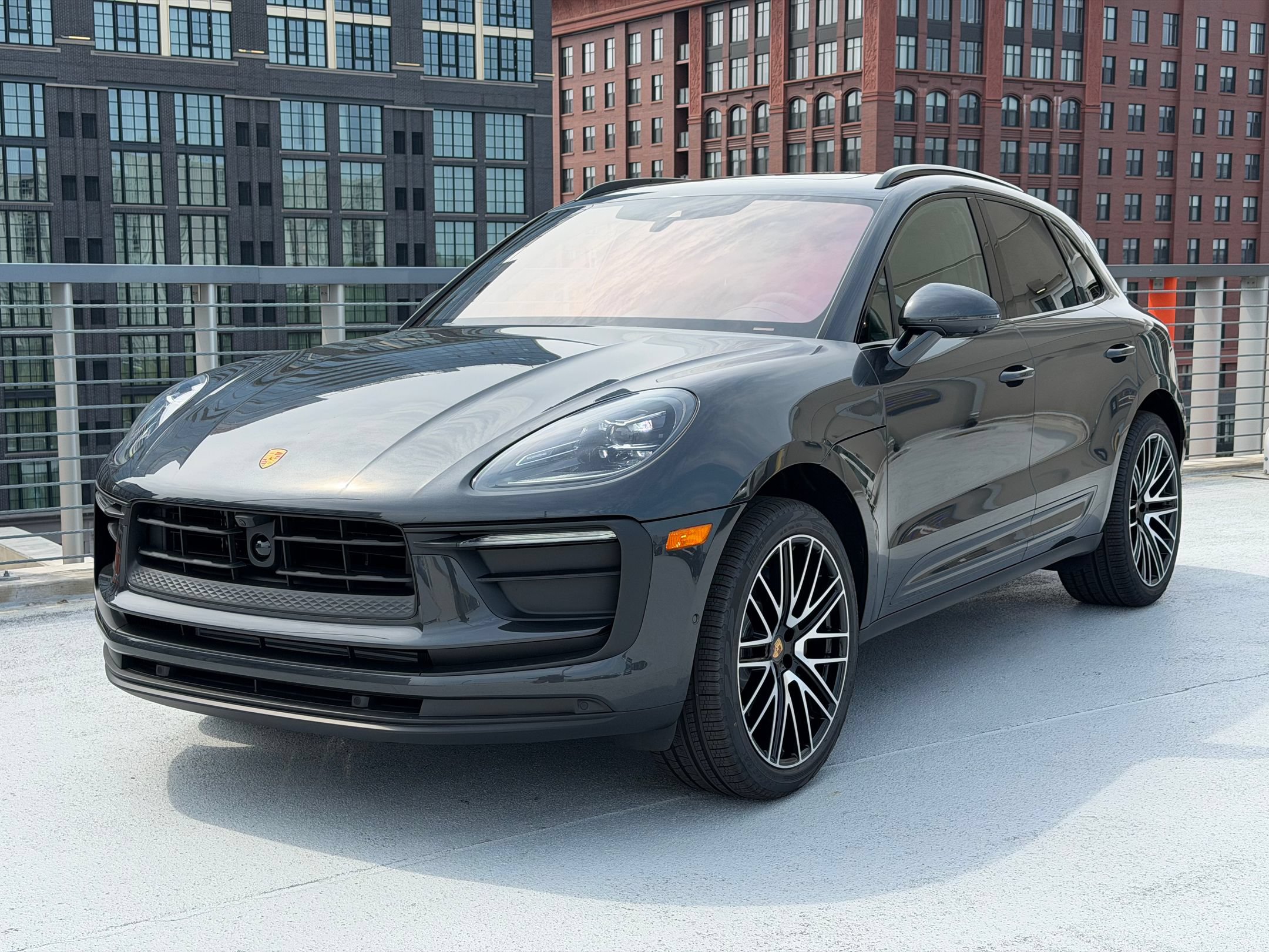 Used 2026 Porsche Macan
