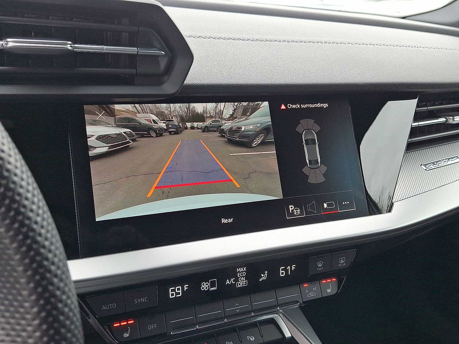 Used 2023 Audi S3 Prestige w/ Prestige Package image 15