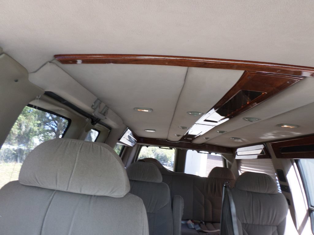 Used 2000 Chevrolet Express 1500 RWD image 20