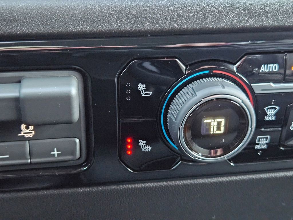 New 2026 Chevrolet Silverado 3500 LT w/ Trail Boss Package image 26