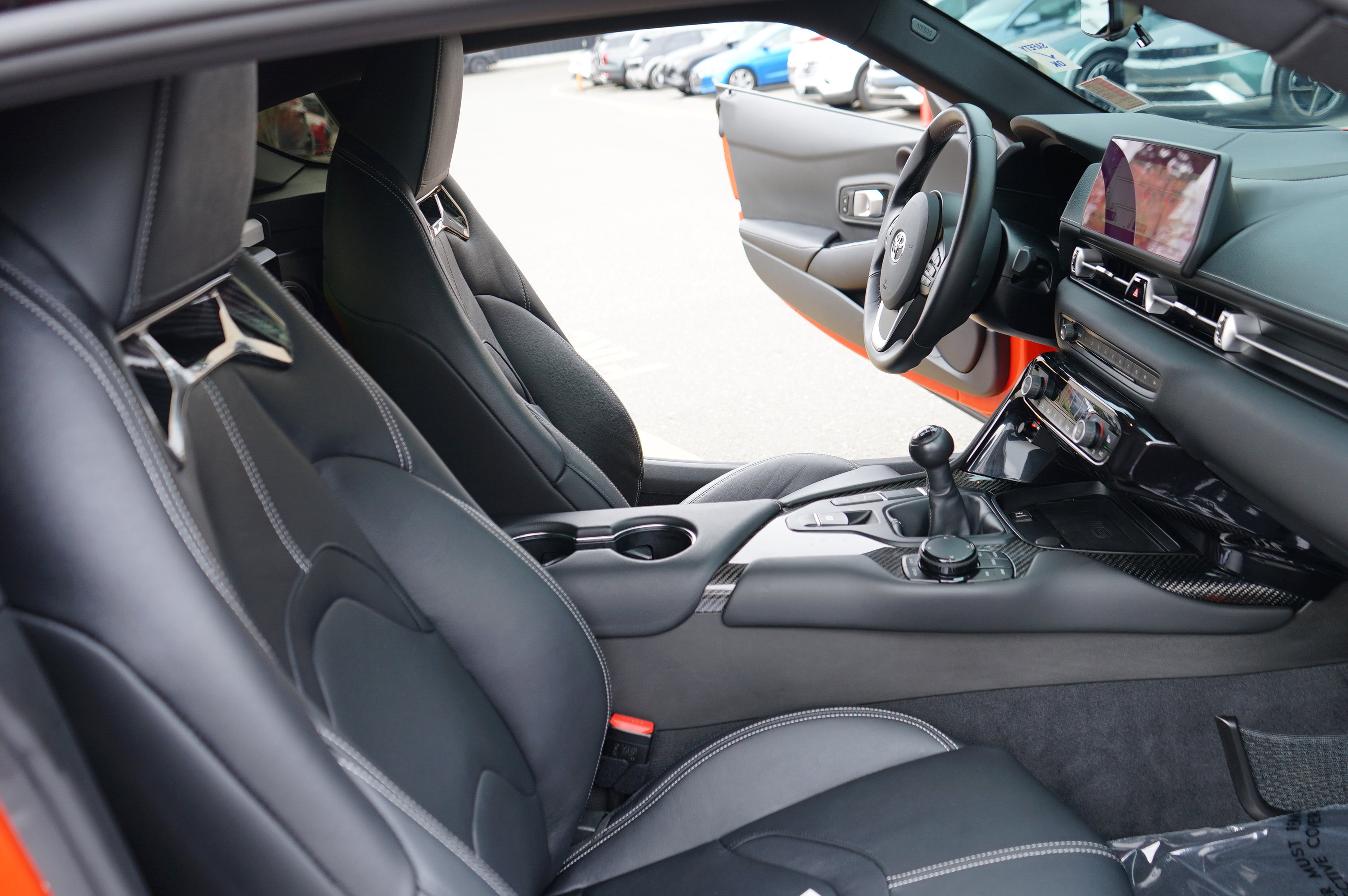 Used 2024 Toyota Supra image 30