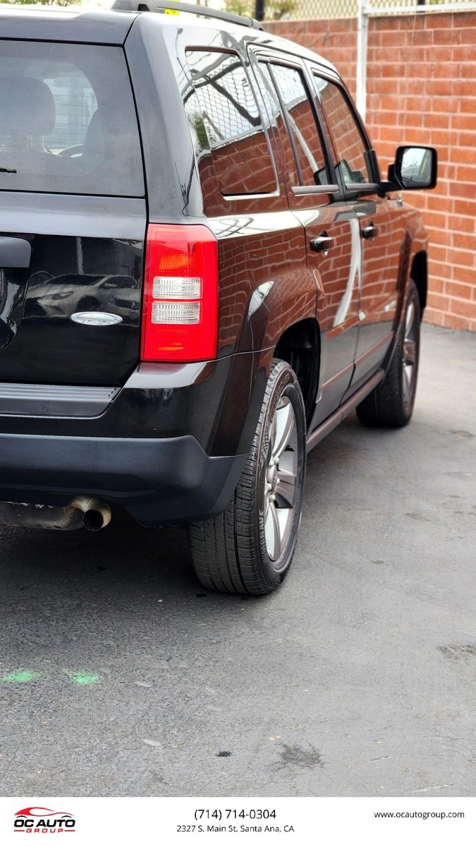 Used 2015 Jeep Patriot High Altitude FWD image 10
