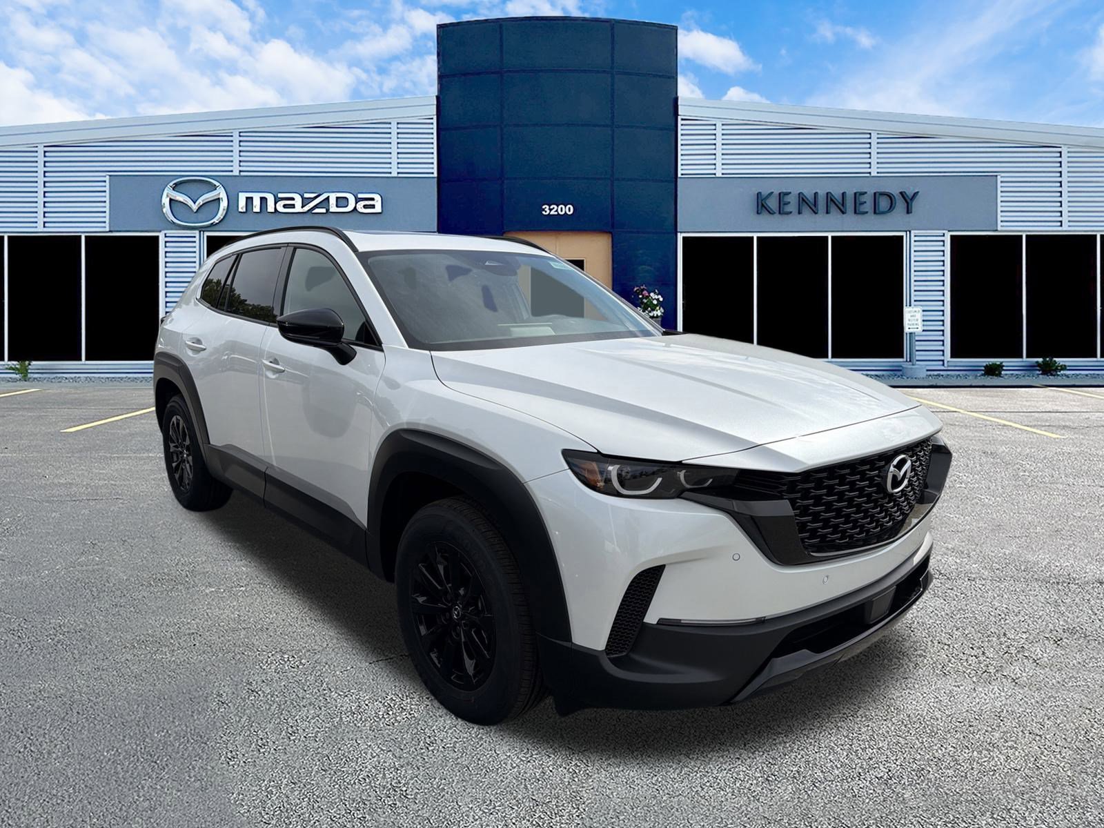 New 2026 MAZDA CX-50 AWD 2.5 Hybrid w/ Weather Package image 2