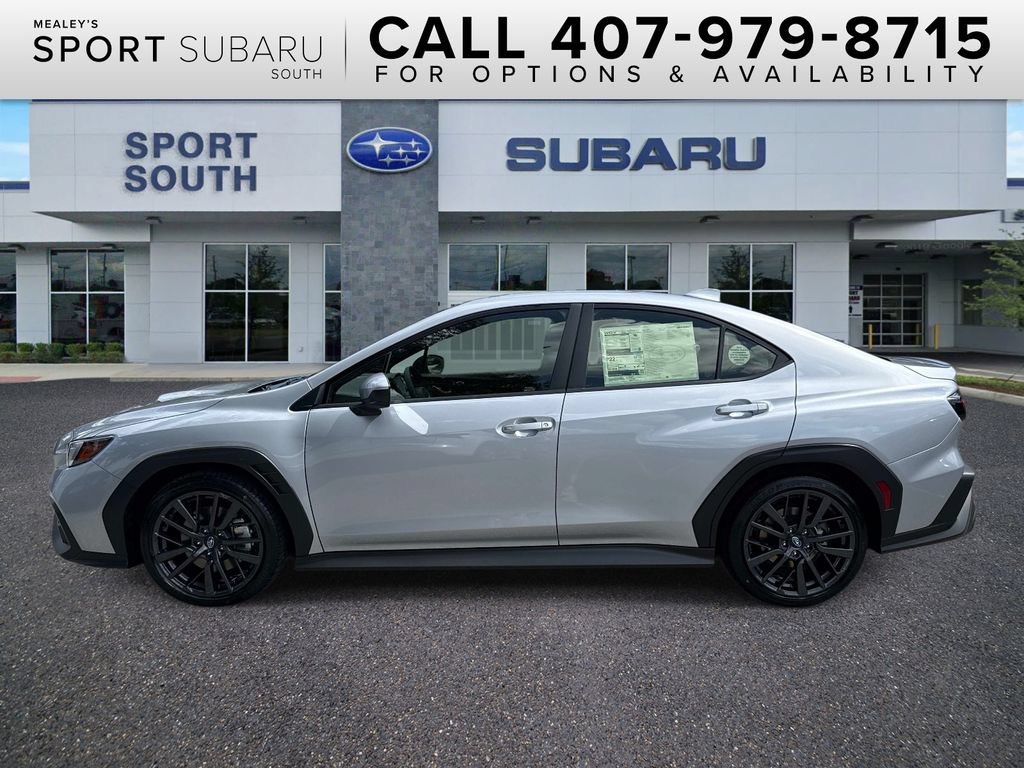 New 2026 Subaru WRX Premium AWD/4WD image 7