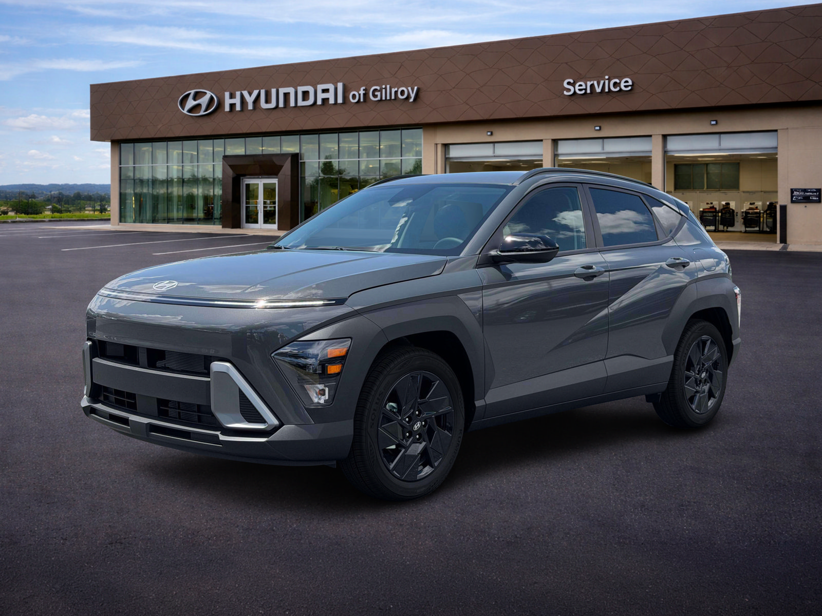 New 2027 Hyundai Kona SEL Sport FWD image 2
