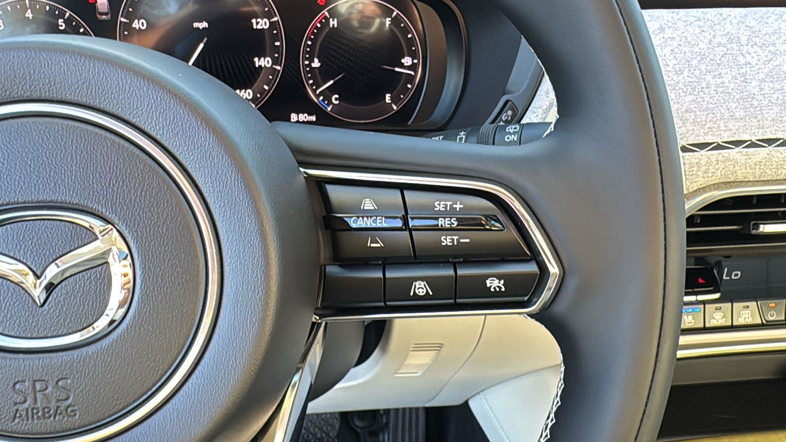 New 2026 MAZDA CX-90 3.3 Turbo S w/ Premium Plus image 12