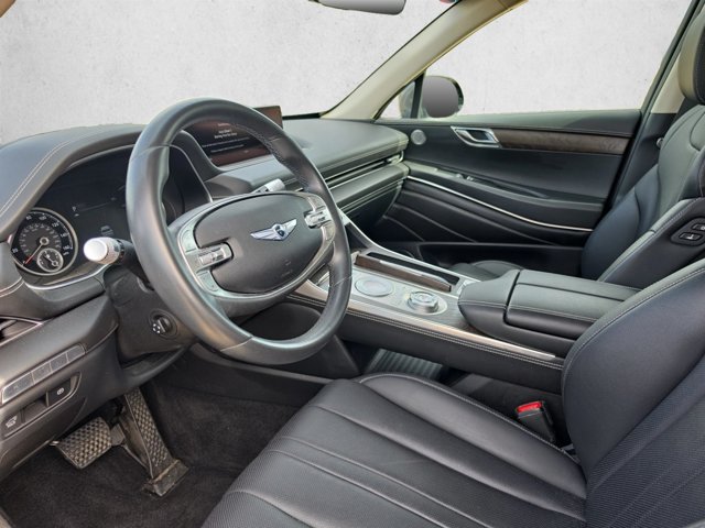 Used 2021 Genesis GV80 3.5T AWD/4WD image 10