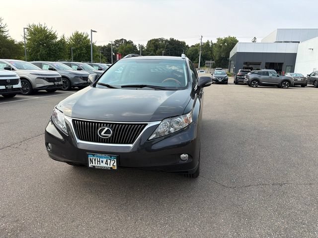 Used 2010 Lexus RX 350 AWD w/ Premium Pkg image 8