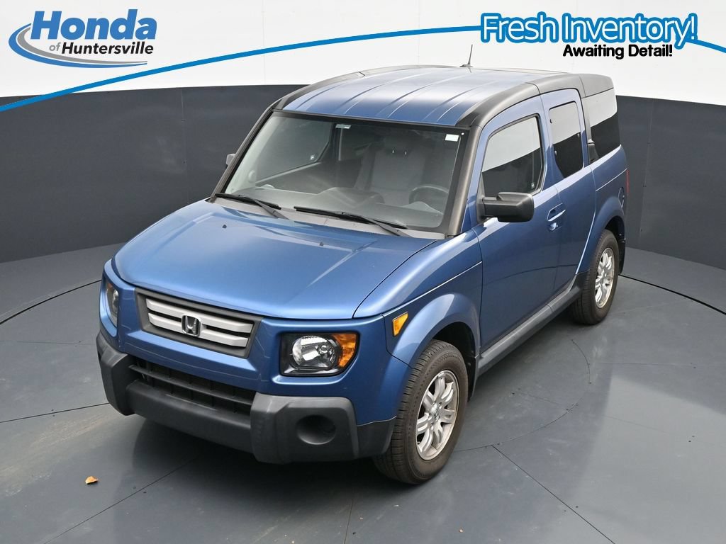 Used 2008 Honda Element EX image 24