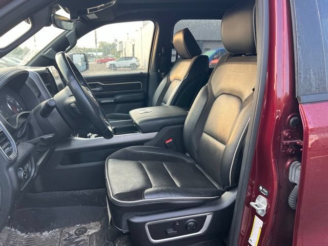 Used 2023 RAM 1500 Laramie AWD/4WD image 11