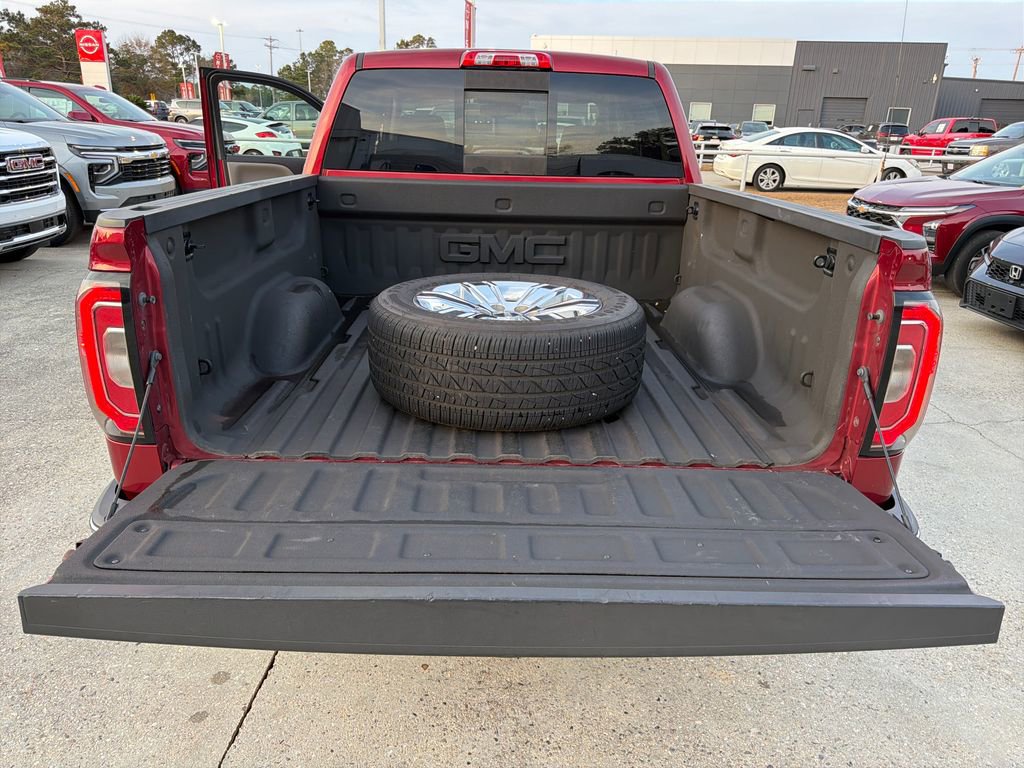 Certified 2018 GMC Sierra 1500 SLT image 24