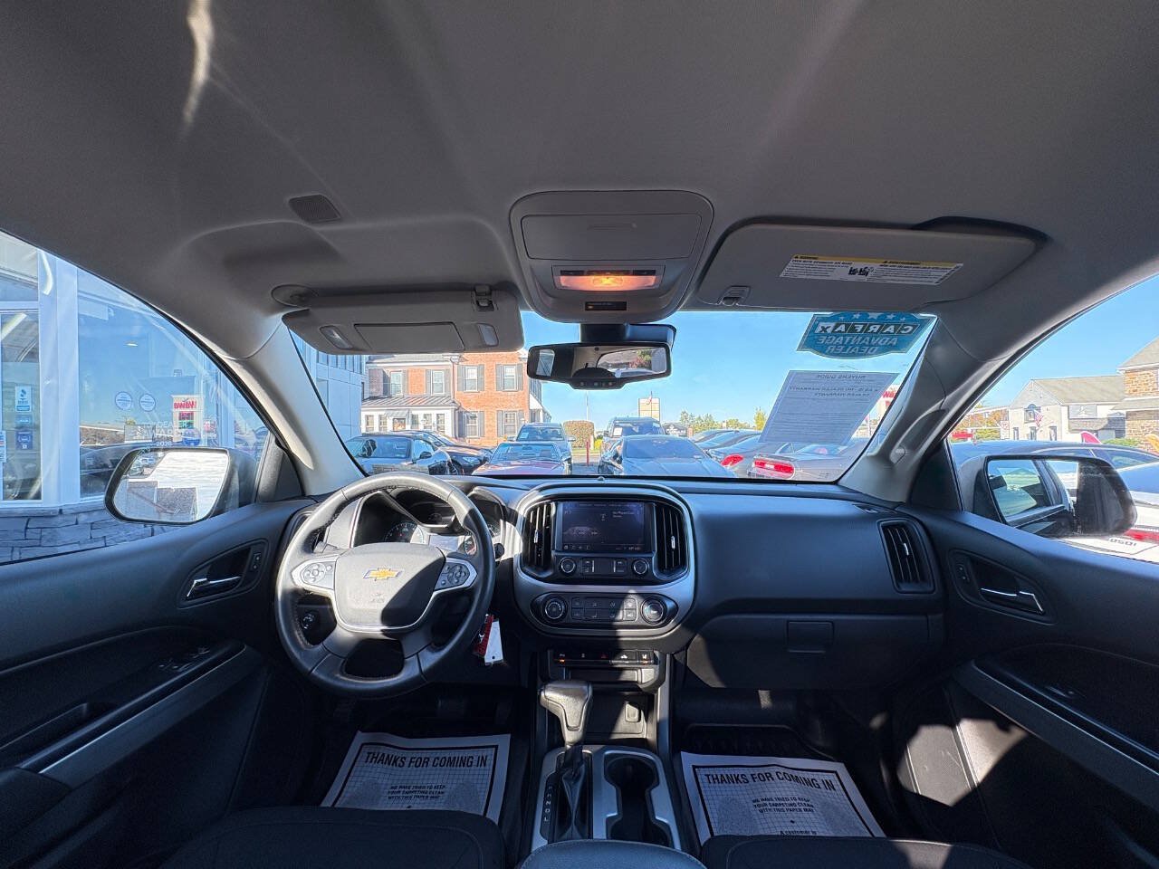 Used 2021 Chevrolet Colorado LT w/ Fleet Safety Package RWD image 15