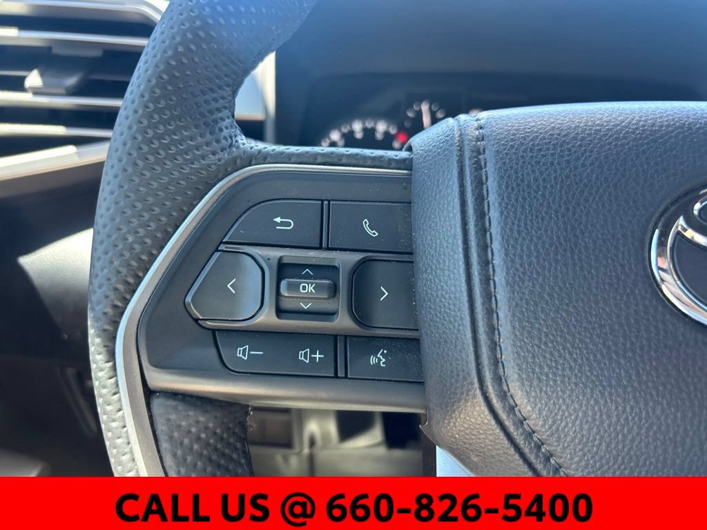 Certified 2026 Toyota Tundra SR5 w/ SR5 Premium Package AWD/4WD image 15
