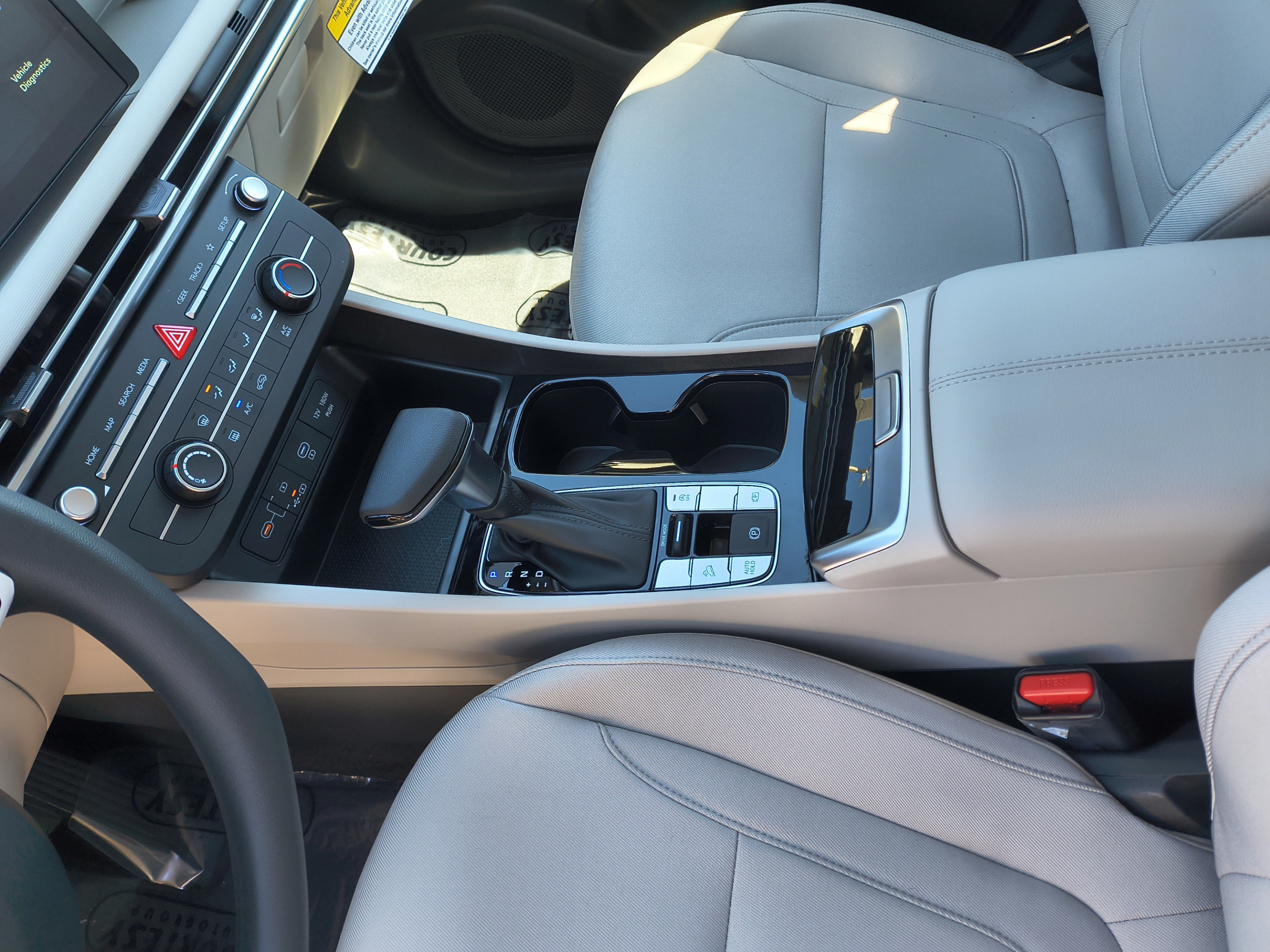 New 2026 Hyundai Tucson SE FWD image 20