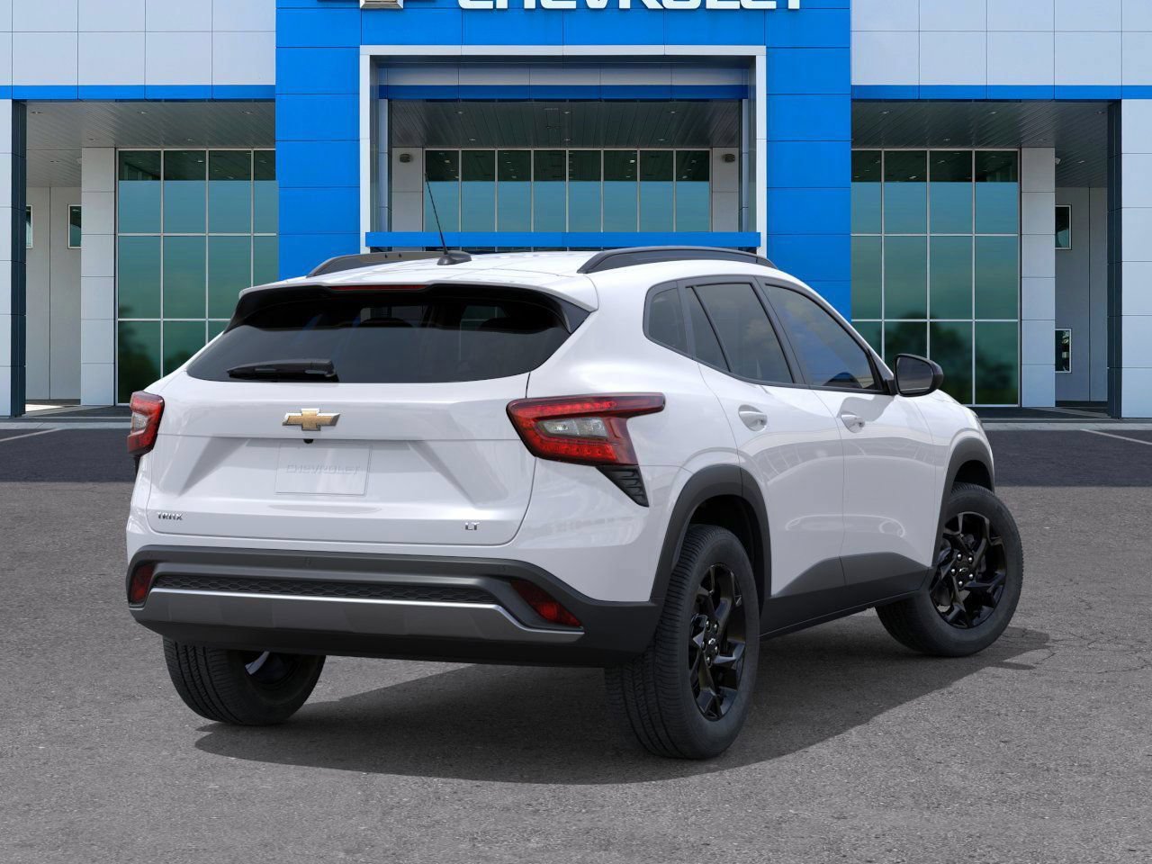 New 2026 Chevrolet Trax LT w/ Driver Confidence Package FWD image 4