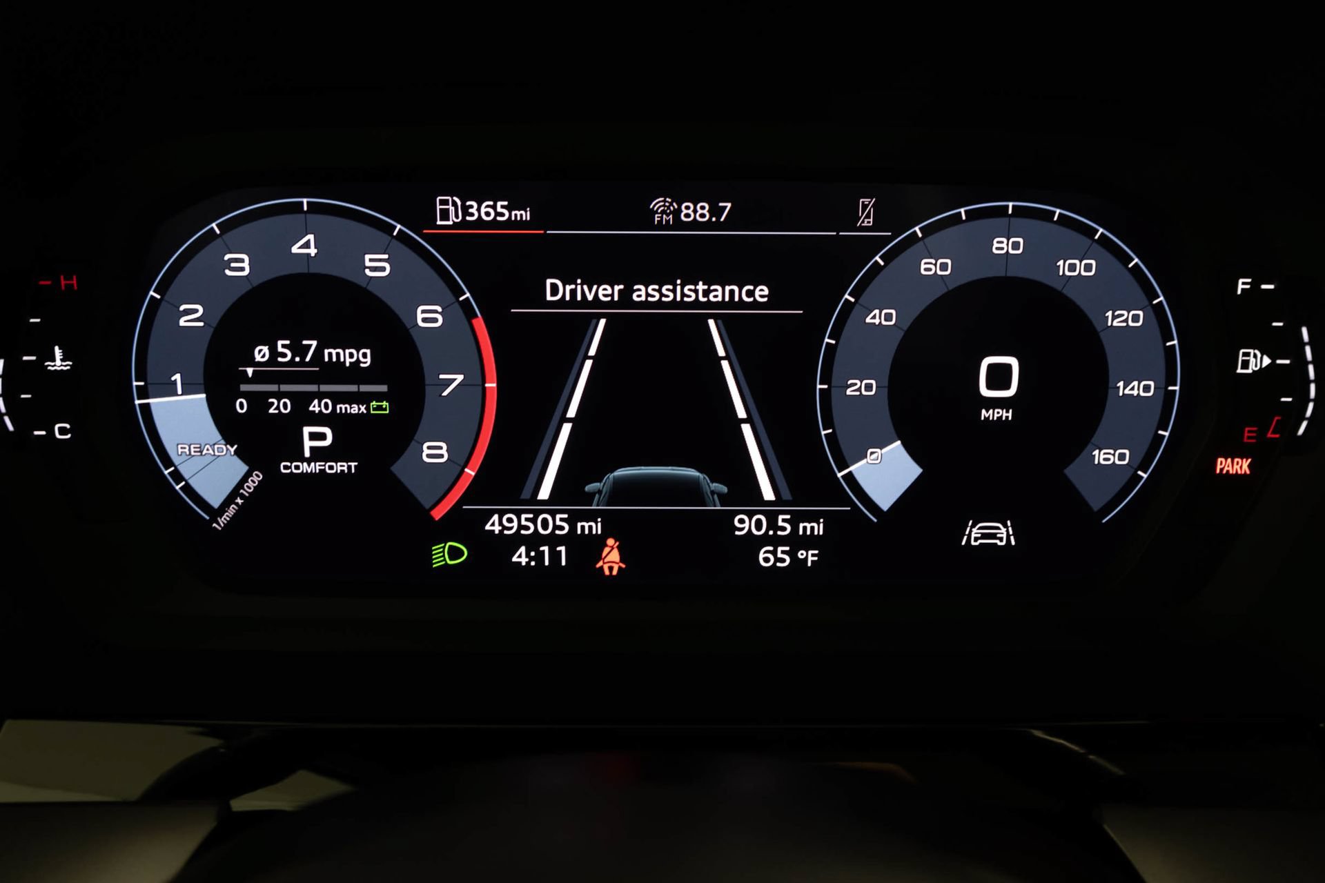 Used 2024 Audi A3 2.0T Premium FWD image 24