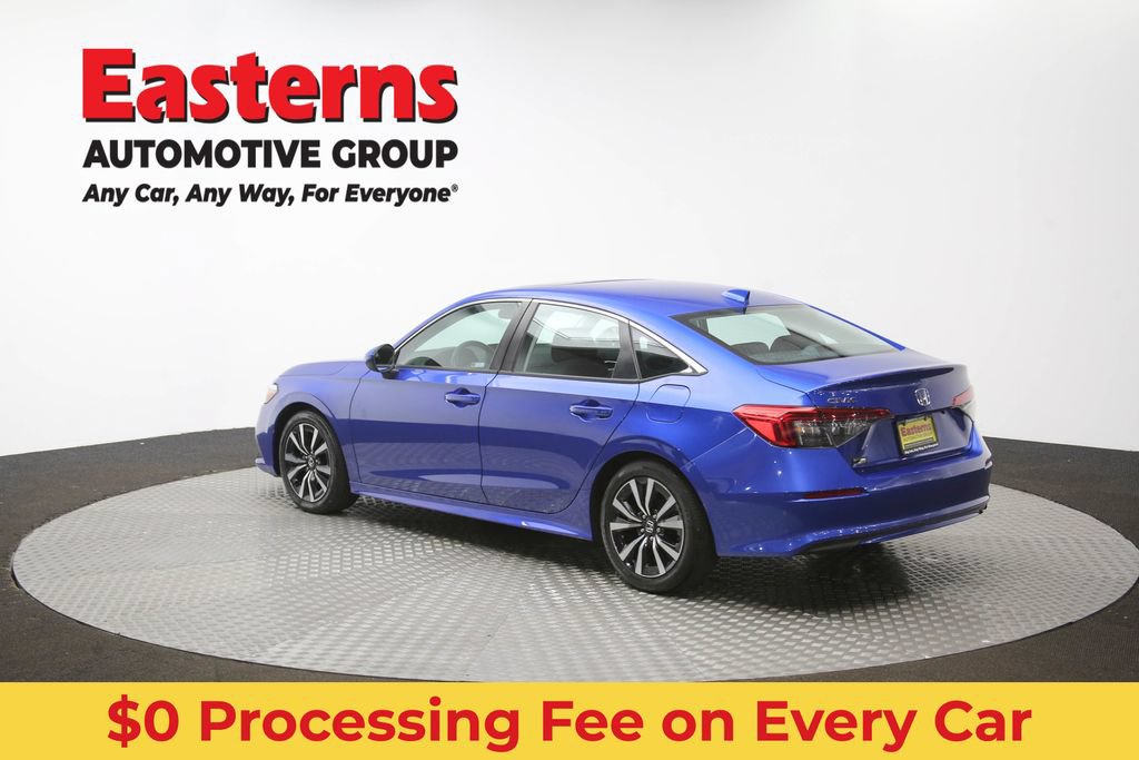 Used 2022 Honda Civic EX image 64